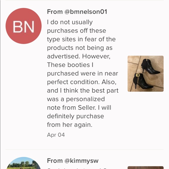 Meet your Posher, Jeanette - Picture 8 of 13